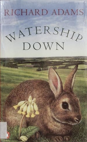 Seller image for Watership Down. for sale by Antiquariat Bookfarm