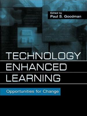 Seller image for Goodman, P: Technology Enhanced Learning for sale by moluna