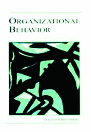Seller image for Stroh, L: Organizational Behavior for sale by moluna