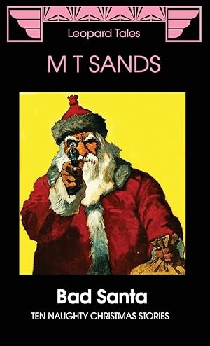 Immagine del venditore per Bad Santa: Ten Naughty Christmas Stories venduto da moluna