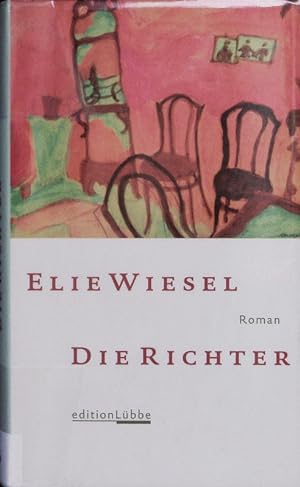 Seller image for Die Richter. Roman. for sale by Antiquariat Bookfarm
