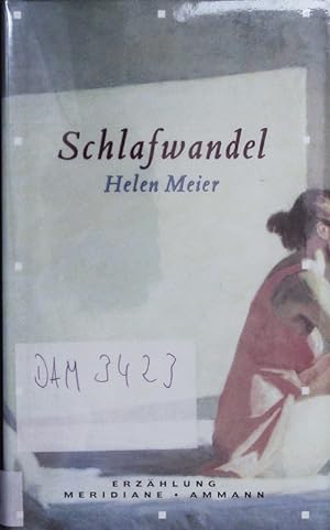 Image du vendeur pour Schlafwandel. Eine Erzhlung. mis en vente par Antiquariat Bookfarm