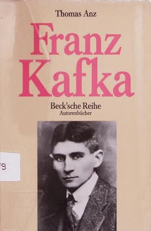 Bild des Verkufers fr Franz Kafka. zum Verkauf von Antiquariat Bookfarm