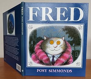 Seller image for FRED. for sale by Roger Middleton P.B.F.A.