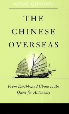 Bild des Verkufers fr Wang, G: Chinese Overseas - From Earthbound China to the Que zum Verkauf von moluna