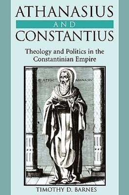 Bild des Verkufers fr Barnes, T: Athanasius and Constantius zum Verkauf von moluna