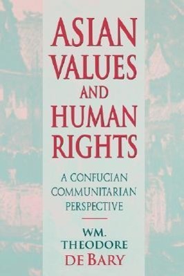 Seller image for ASIAN VALUES & HUMAN RIGHTS for sale by moluna