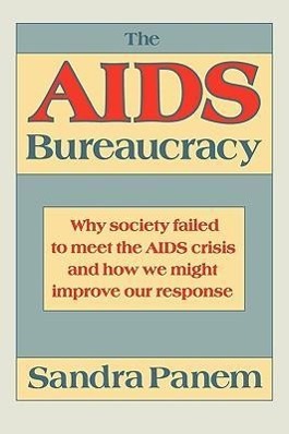 Bild des Verkufers fr AIDS BUREAUCRACY zum Verkauf von moluna