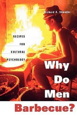 Bild des Verk�ufers f�r WHY DO MEN BARBECUE zum Verkauf von moluna