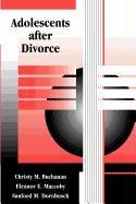 Immagine del venditore per Buchanan, C: Adolescents after Divorce venduto da moluna