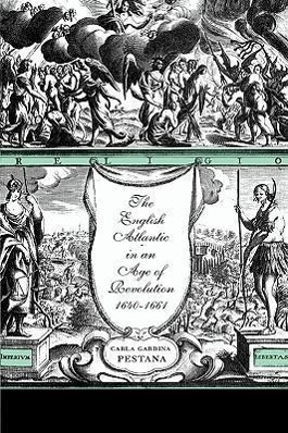 Bild des Verkufers fr Pestana, C: The English Atlantic in an Age of Revolution, 16 zum Verkauf von moluna