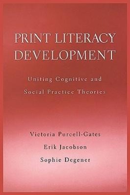 Immagine del venditore per PRINT LITERACY DEVELOPMENT venduto da moluna