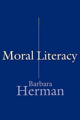Bild des Verkufers fr Herman, B: Moral Literacy zum Verkauf von moluna