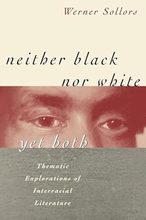 Immagine del venditore per NEITHER BLACK NOR WHITE YET BO venduto da moluna