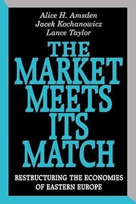 Seller image for MARKET MEETS ITS MATCH for sale by moluna