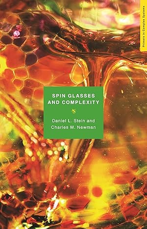 Immagine del venditore per Spin Glasses and Complexity venduto da moluna