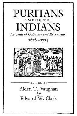 Seller image for PURITANS AMONG THE INDIANS REV for sale by moluna