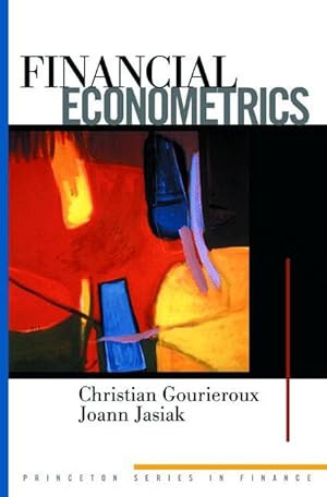Bild des Verkufers fr Financial Econometrics: Problems, Models, and Methods zum Verkauf von moluna