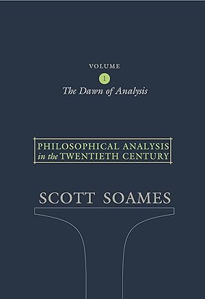 Bild des Verkufers fr Philosophical Analysis in the Twentieth Century, Volume 1: The Dawn of Analysis zum Verkauf von moluna