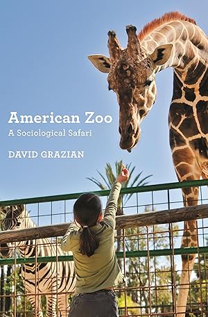 Bild des Verkufers fr American Zoo: A Sociological Safari zum Verkauf von moluna