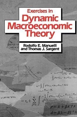 Image du vendeur pour Manuelli, R: Exercises in Dynamic Macroeconomic Theory mis en vente par moluna