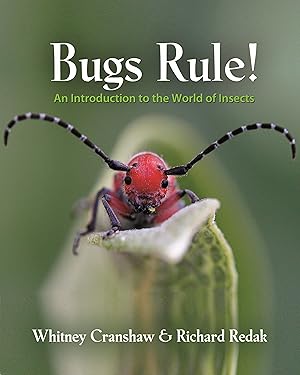 Bild des Verkufers fr Bugs Rule!: An Introduction to the World of Insects zum Verkauf von moluna