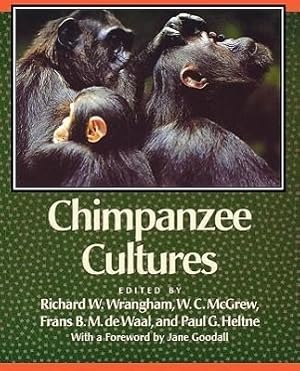 Seller image for Chimpanzee Cultures for sale by moluna