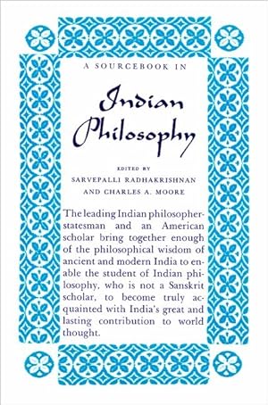Bild des Verkufers fr A Source Book in Indian Philosophy zum Verkauf von moluna