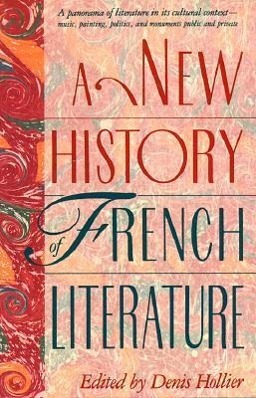 Bild des Verkufers fr A New History of French Literature zum Verkauf von moluna