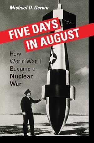 Bild des Verkufers fr Gordin, M: Five Days in August zum Verkauf von moluna