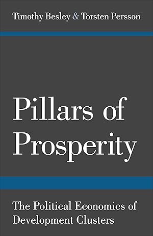 Immagine del venditore per Pillars of Prosperity: The Political Economics of Development Clusters venduto da moluna