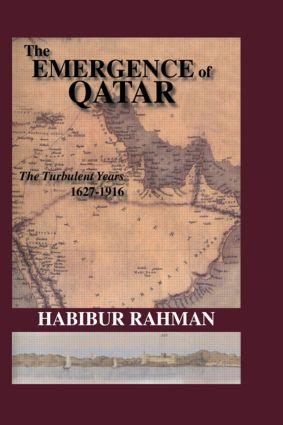 Seller image for Rahman: The Emergence Of Qatar for sale by moluna