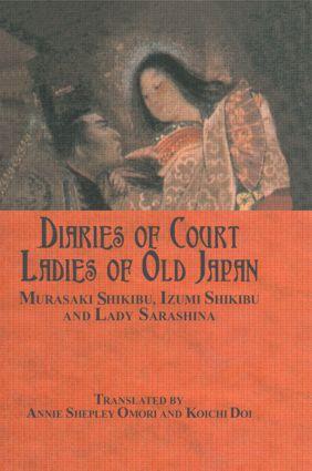 Image du vendeur pour Omori: Diaries Of The Court Ladies Of mis en vente par moluna