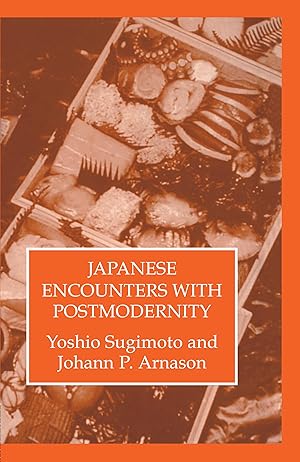 Seller image for Sugimoto, Y: Japenese Encounters With Postmod for sale by moluna