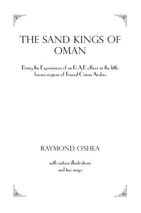 Seller image for O\ SHEA: Sand Kings Of Oman for sale by moluna