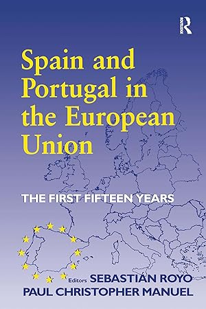 Imagen del vendedor de Spain and Portugal in the European Union a la venta por moluna
