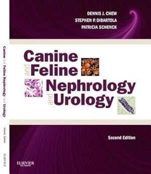 Imagen del vendedor de Chew, D: Canine and Feline Nephrology and Urology a la venta por moluna