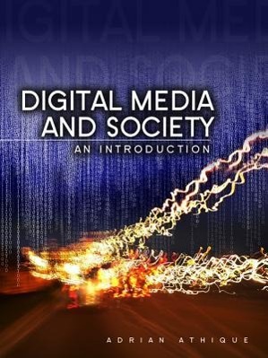 Immagine del venditore per Digital Media and Society: An Introduction venduto da moluna