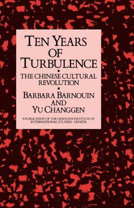 Immagine del venditore per Barnouin: Ten Years Of Turbulence venduto da moluna