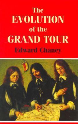Immagine del venditore per Chaney, E: Evolution of the Grand Tour venduto da moluna