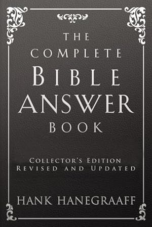 Bild des Verkufers fr The Complete Bible Answer Book zum Verkauf von moluna