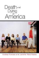 Bild des Verkufers fr Fontana, A: Death and Dying in America zum Verkauf von moluna