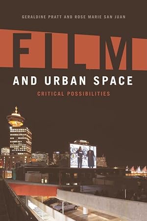 Bild des Verkufers fr Film and Urban Space: Critical Possibilities zum Verkauf von moluna