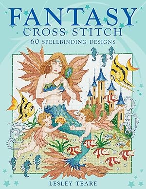 Bild des Verkufers fr Fantasy Cross Stitch zum Verkauf von moluna