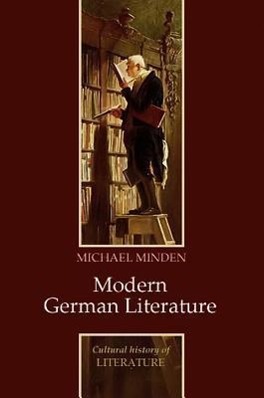 Bild des Verkufers fr Modern German Literature zum Verkauf von moluna