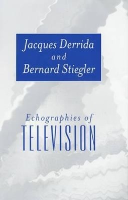 Imagen del vendedor de Echographies of Television: Filmed Interviews a la venta por moluna