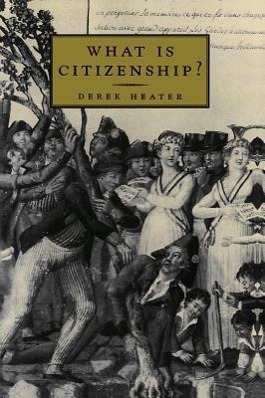 Bild des Verkufers fr What Is Citizenship? zum Verkauf von moluna