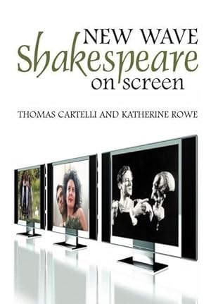 Bild des Verkufers fr New Wave Shakespeare on Screen zum Verkauf von moluna