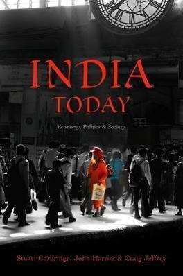 Bild des Verkufers fr India Today: Economy, Politics and Society zum Verkauf von moluna