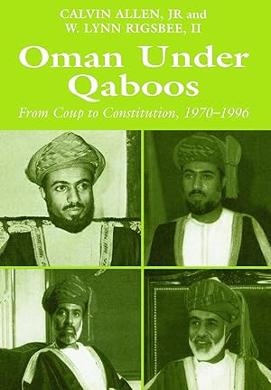 Immagine del venditore per Allen, C: Oman Under Qaboos venduto da moluna